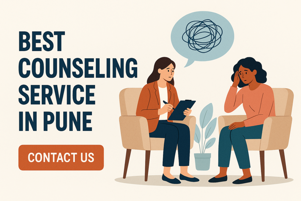 How to Find the Best Counselling Service in Pune